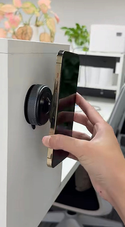 MagGrip™️ Vacuum Magnetic Phone Mount