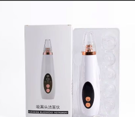 Smart Pore Vacuum™ – Blackhead Remover