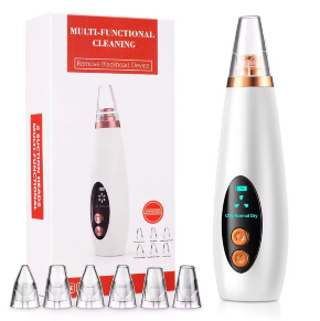 Smart Pore Vacuum™ – Blackhead Remover